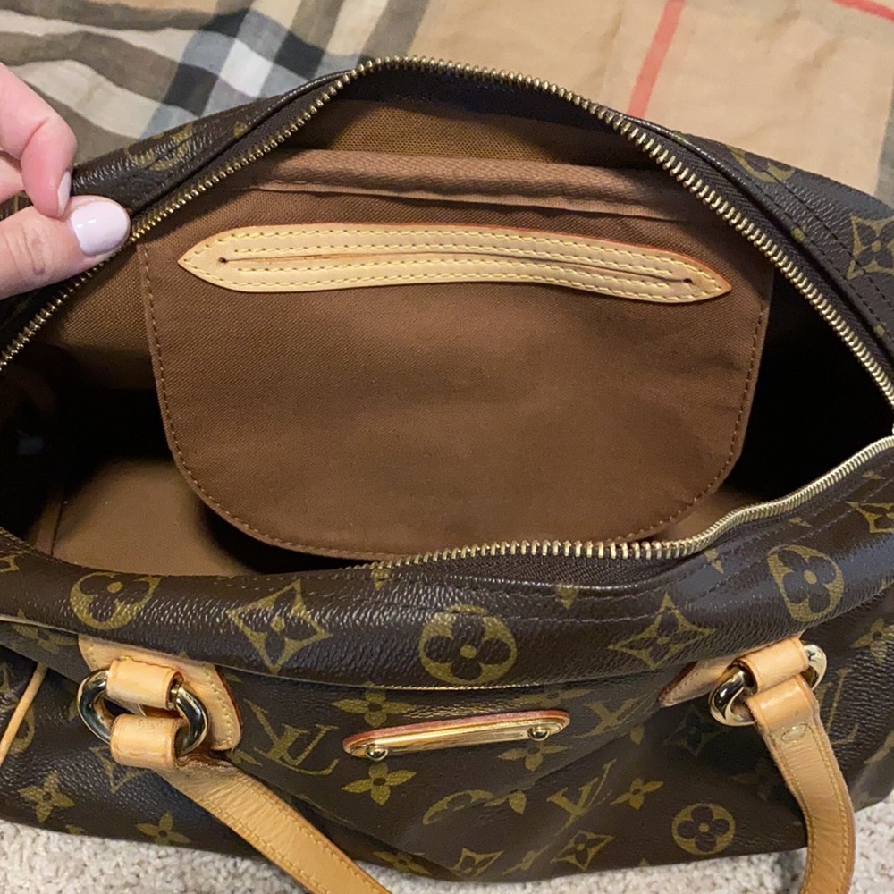 Authentic Louis Vuitton Montorgueil monogram - Picture 13 of 16